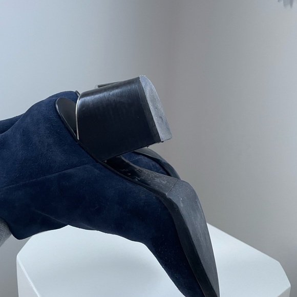 Alexander wang suede ankle boots - Picture 6 of 7